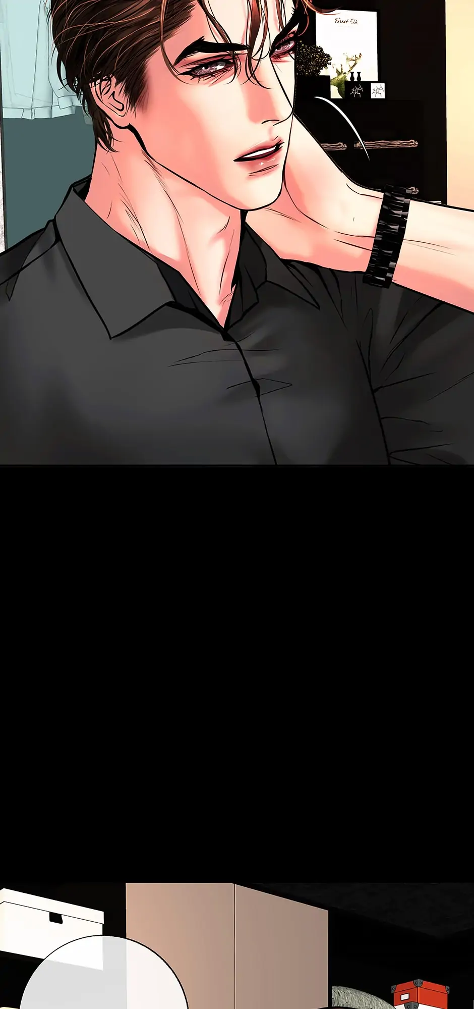 I Made a Deal with the Devil chapter 17 page 32