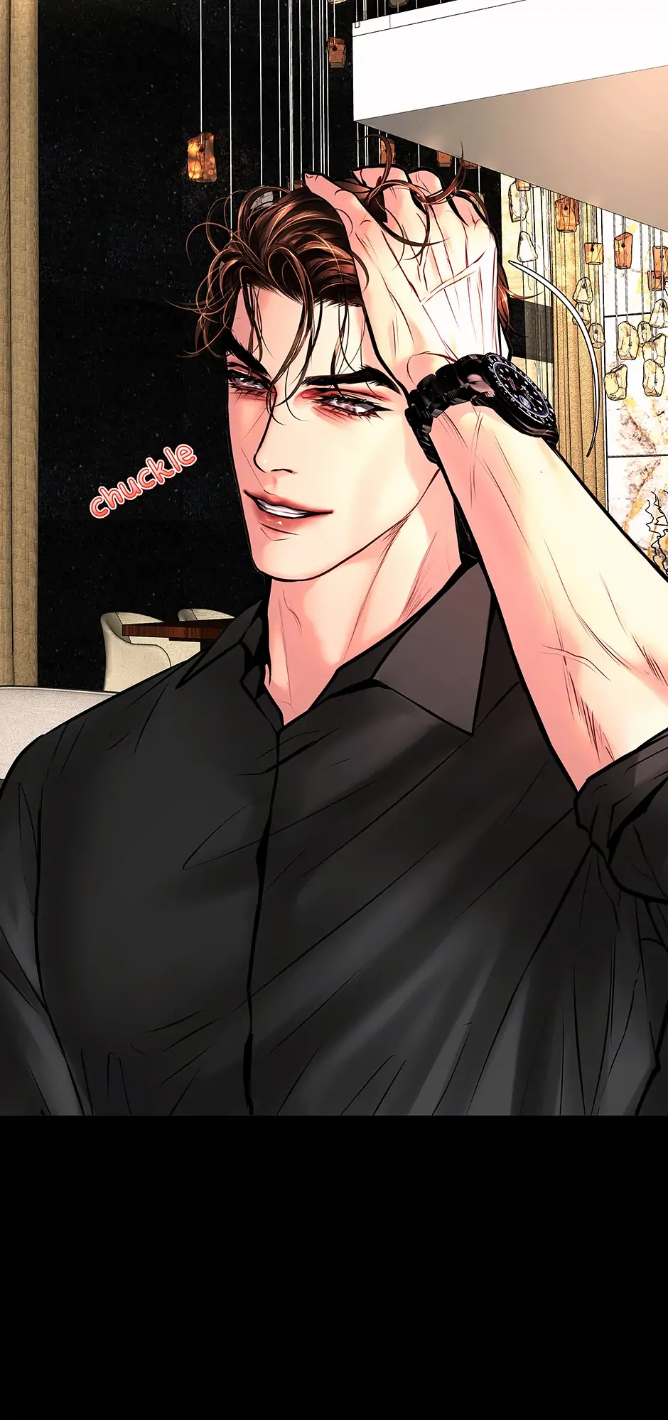 I Made a Deal with the Devil chapter 17 page 40