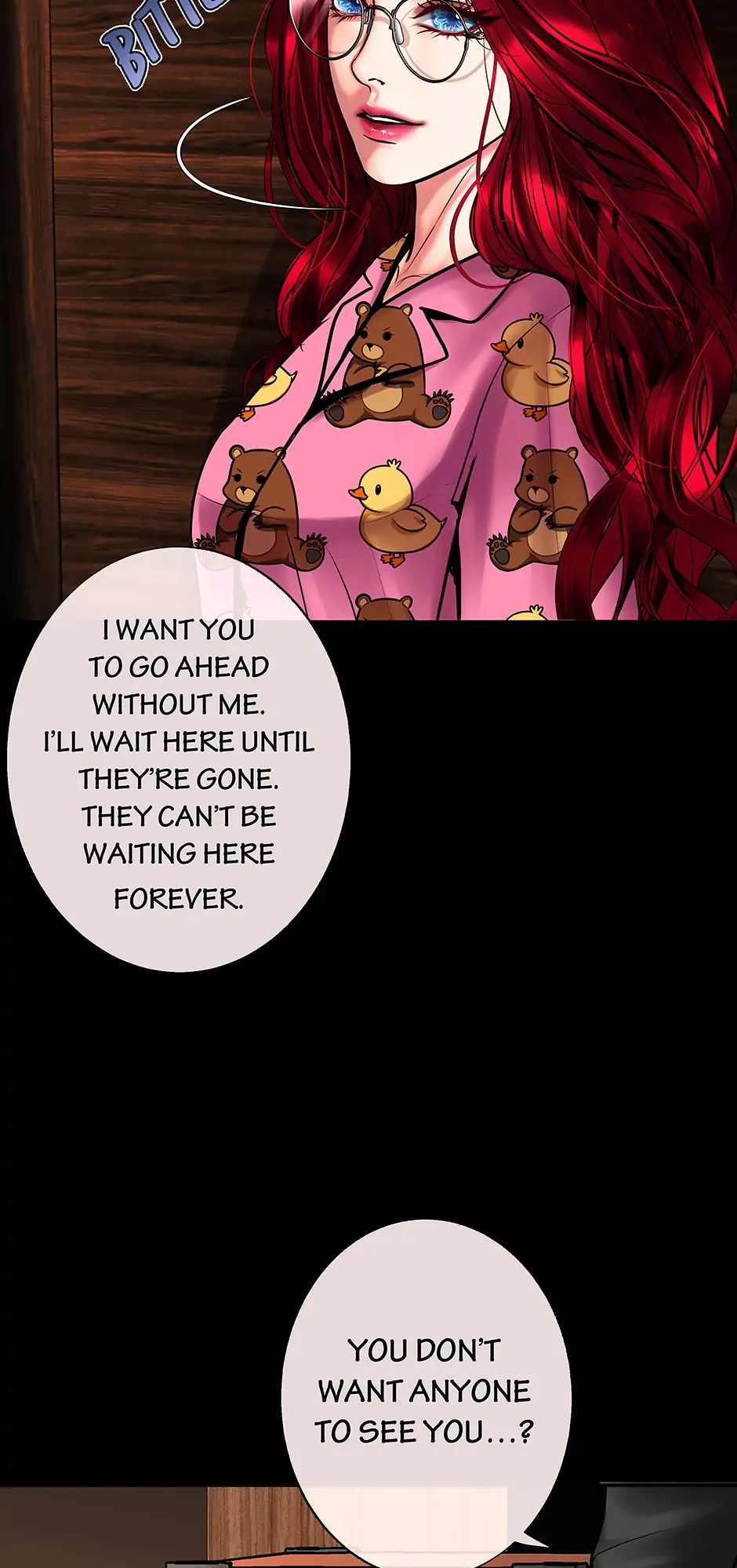 I Made a Deal with the Devil chapter 17 page 8