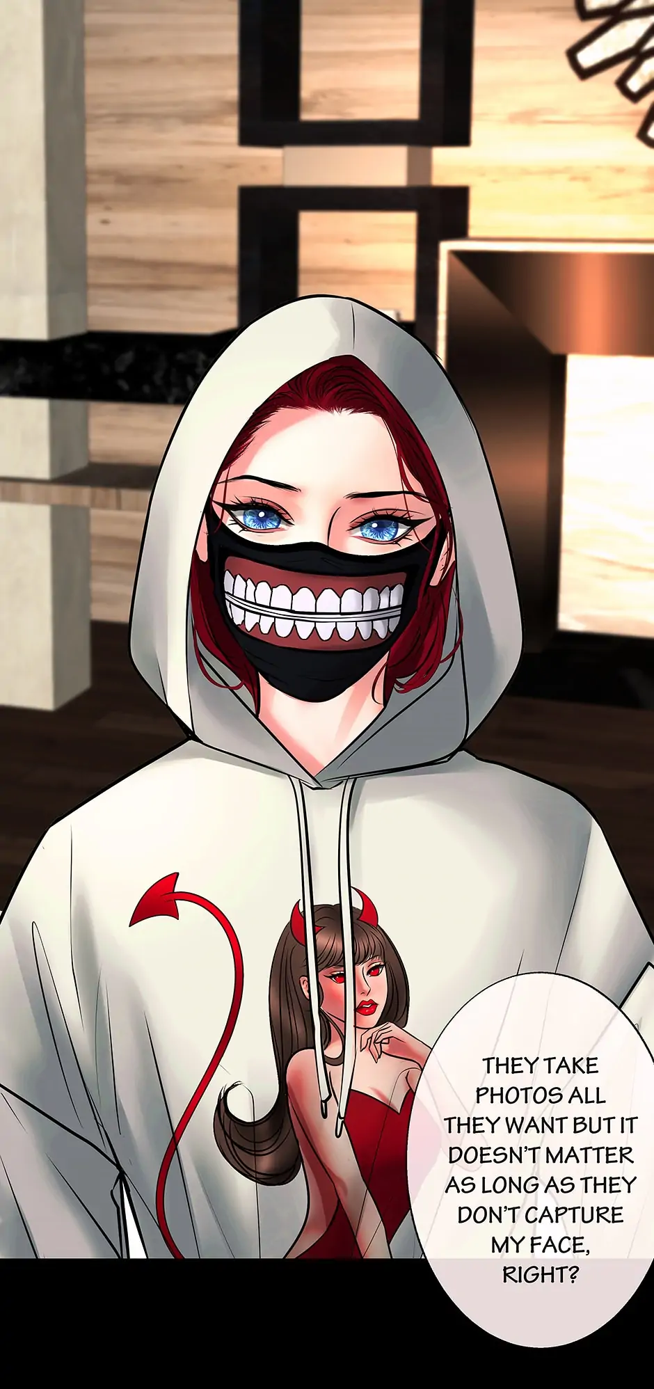 I Made a Deal with the Devil chapter 18 page 12