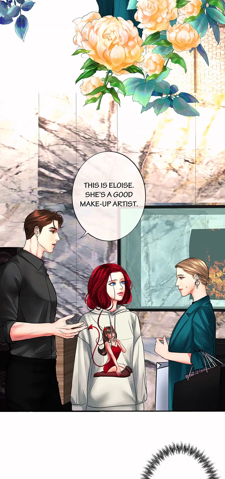 I Made a Deal with the Devil chapter 18 page 26