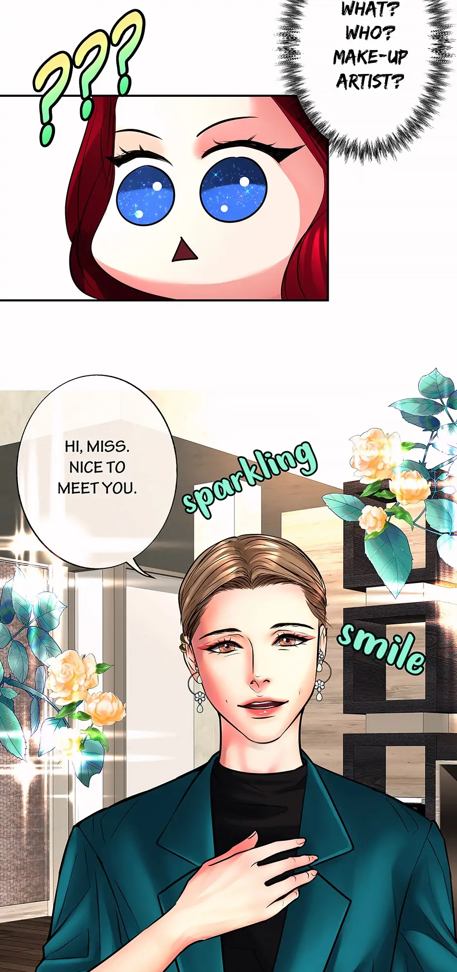 I Made a Deal with the Devil chapter 18 page 27