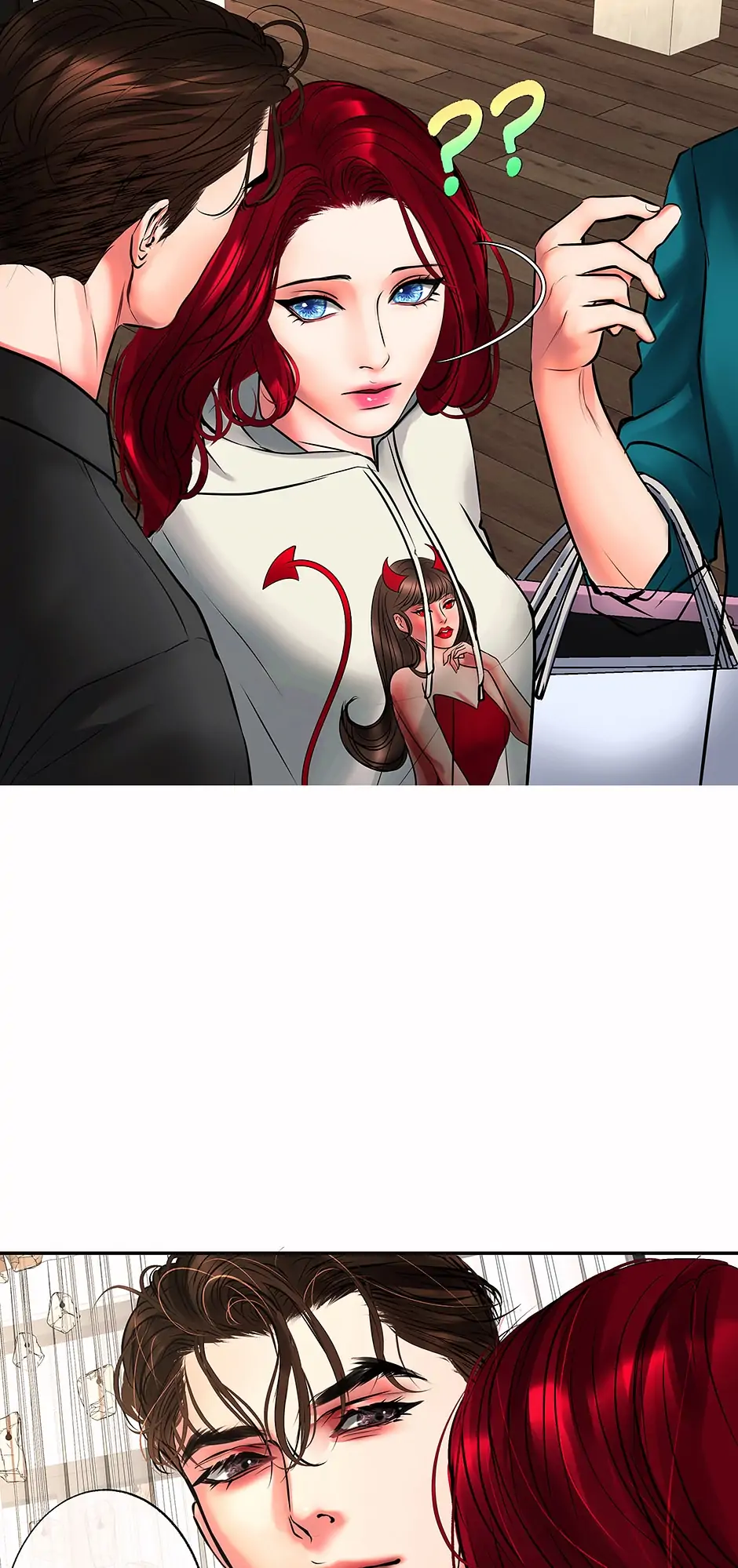 I Made a Deal with the Devil chapter 18 page 29