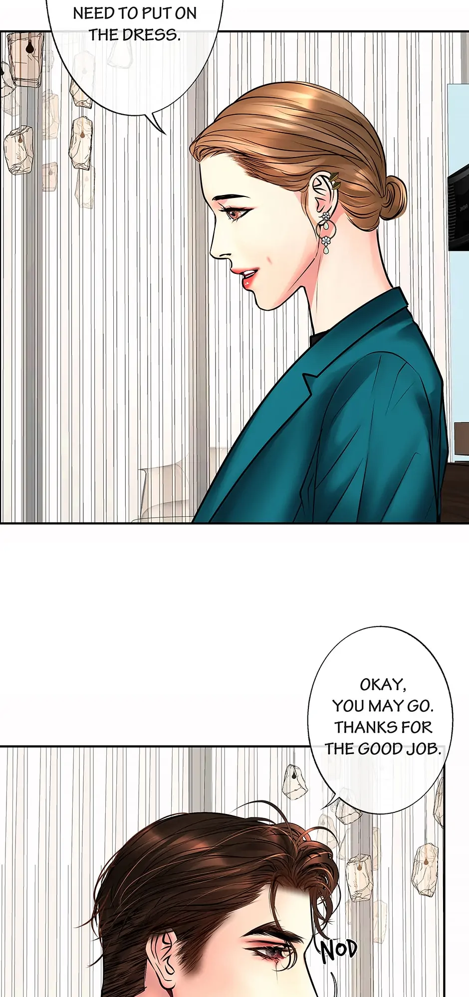 I Made a Deal with the Devil chapter 18 page 32