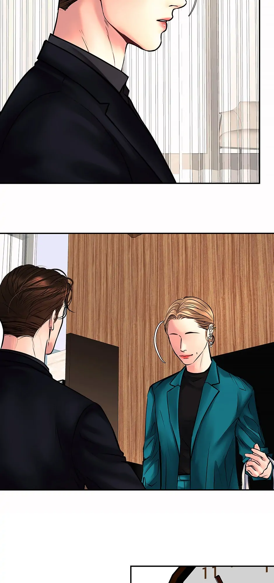 I Made a Deal with the Devil chapter 18 page 33