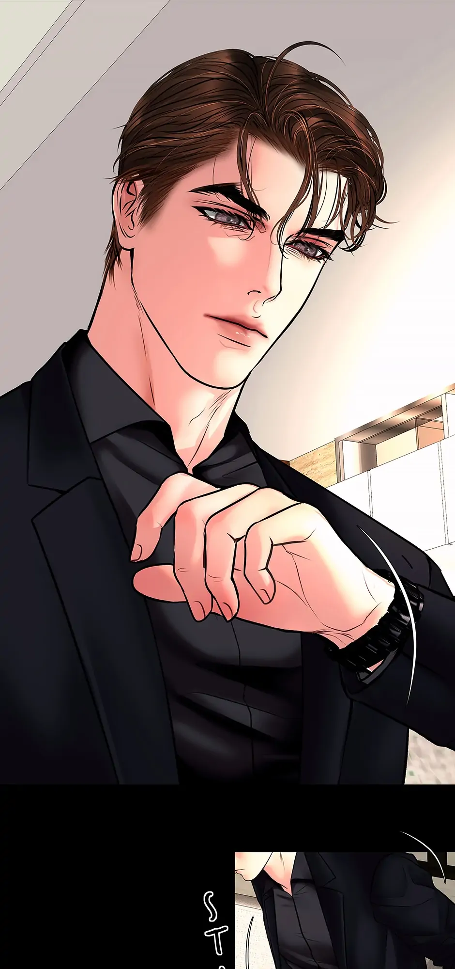 I Made a Deal with the Devil chapter 18 page 35