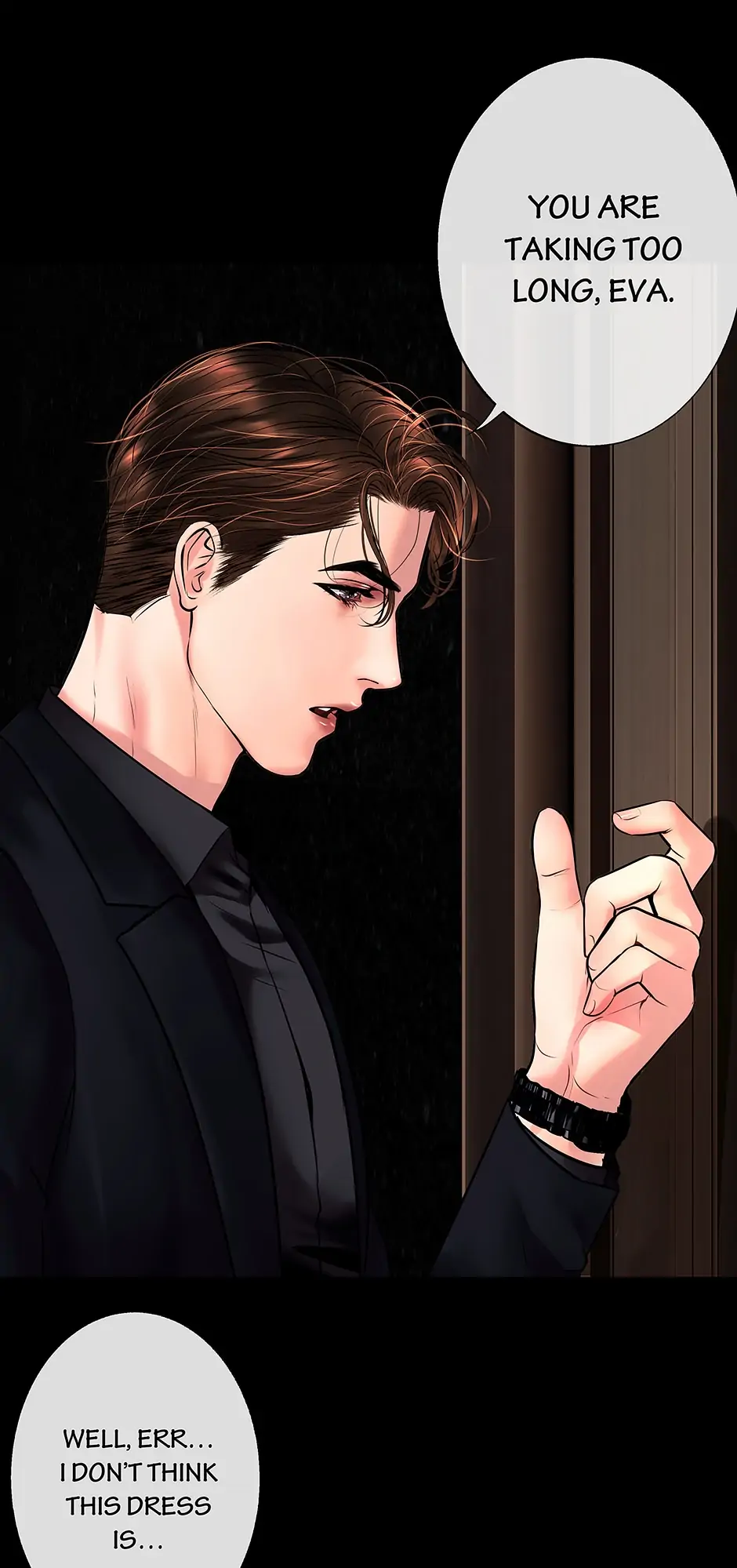 I Made a Deal with the Devil chapter 18 page 37