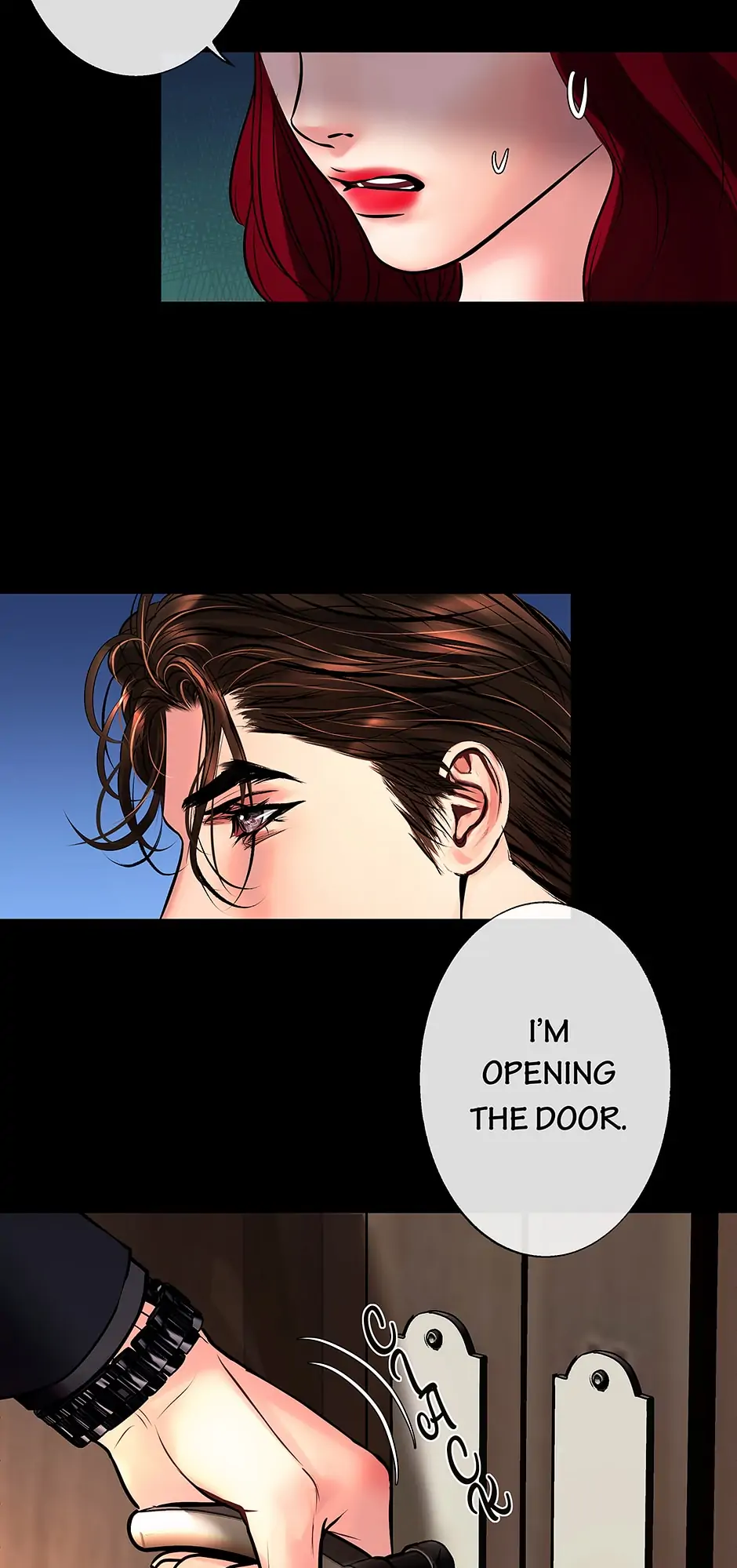 I Made a Deal with the Devil chapter 18 page 38