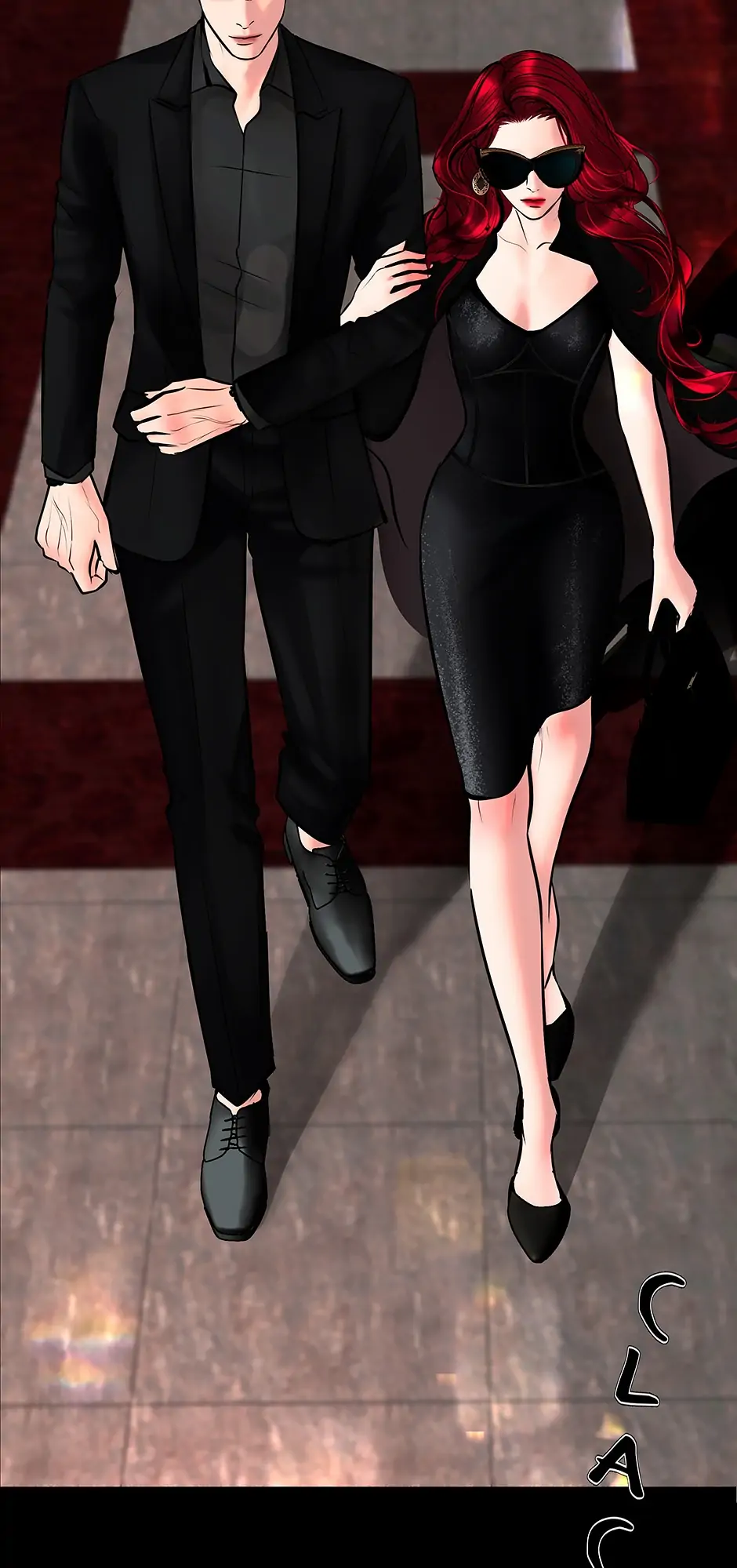 I Made a Deal with the Devil chapter 19 page 20