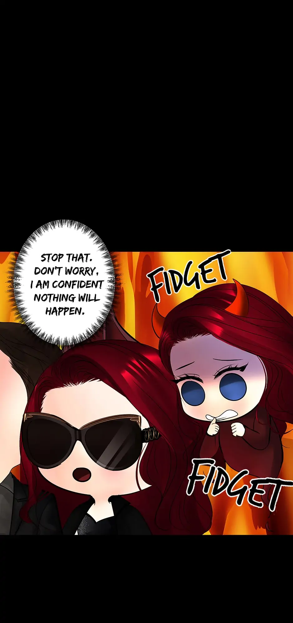 I Made a Deal with the Devil chapter 19 page 9