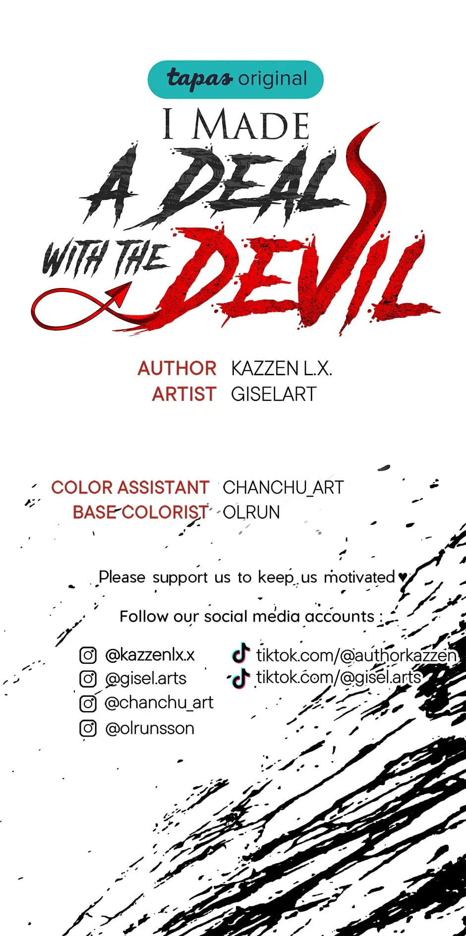 I Made a Deal with the Devil chapter 2 page 68