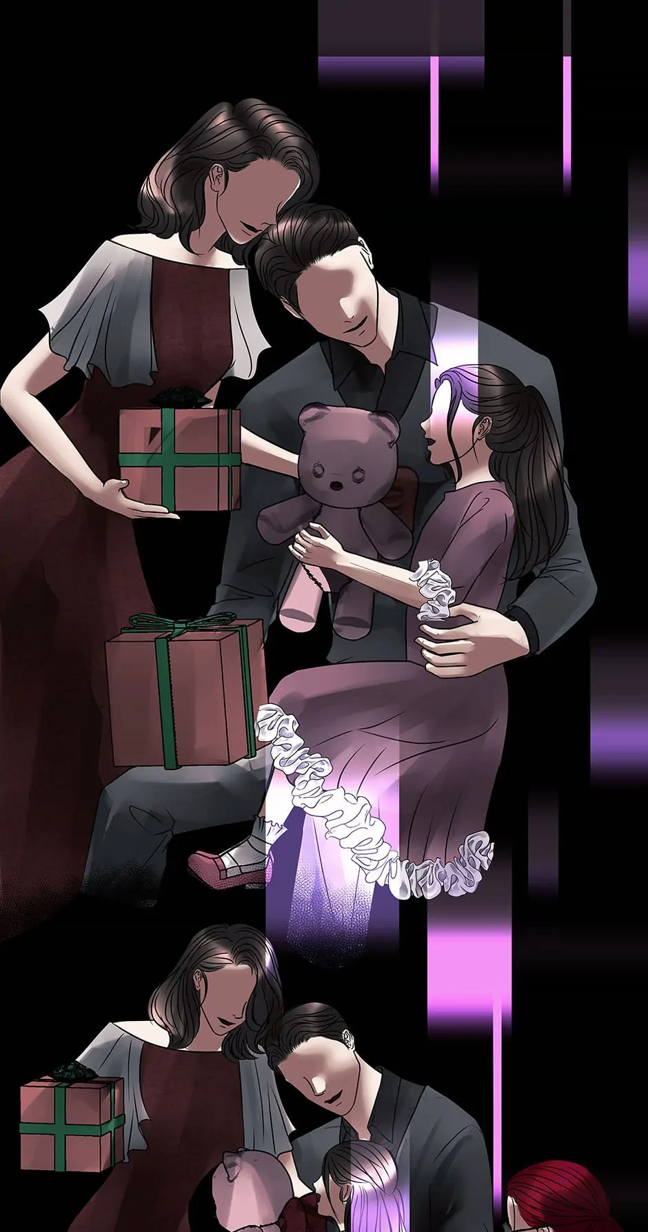I Made a Deal with the Devil chapter 2 page 8