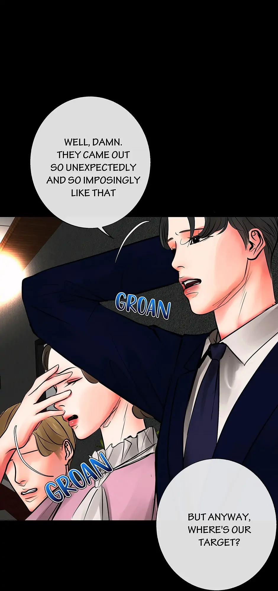 I Made a Deal with the Devil chapter 20 page 3