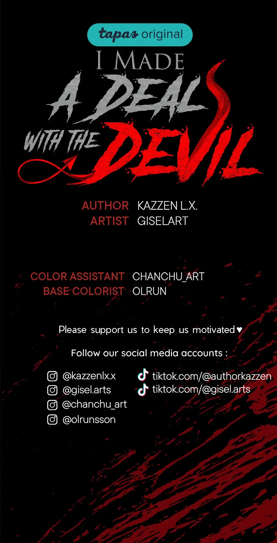I Made a Deal with the Devil chapter 23 page 64