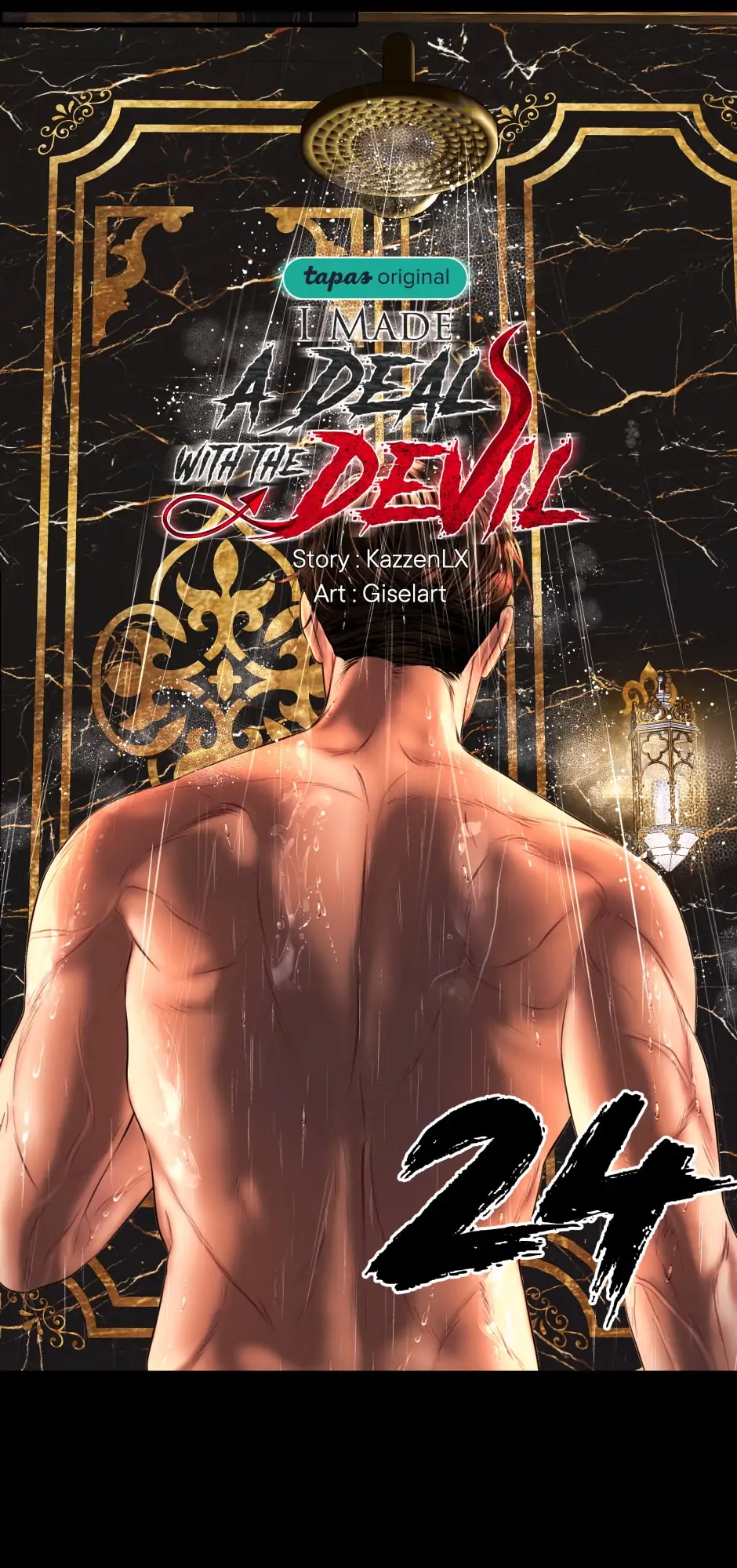 I Made a Deal with the Devil chapter 24 page 1
