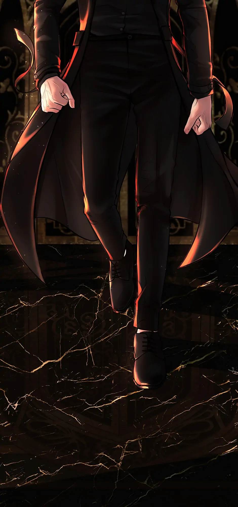 I Made a Deal with the Devil chapter 24 page 20