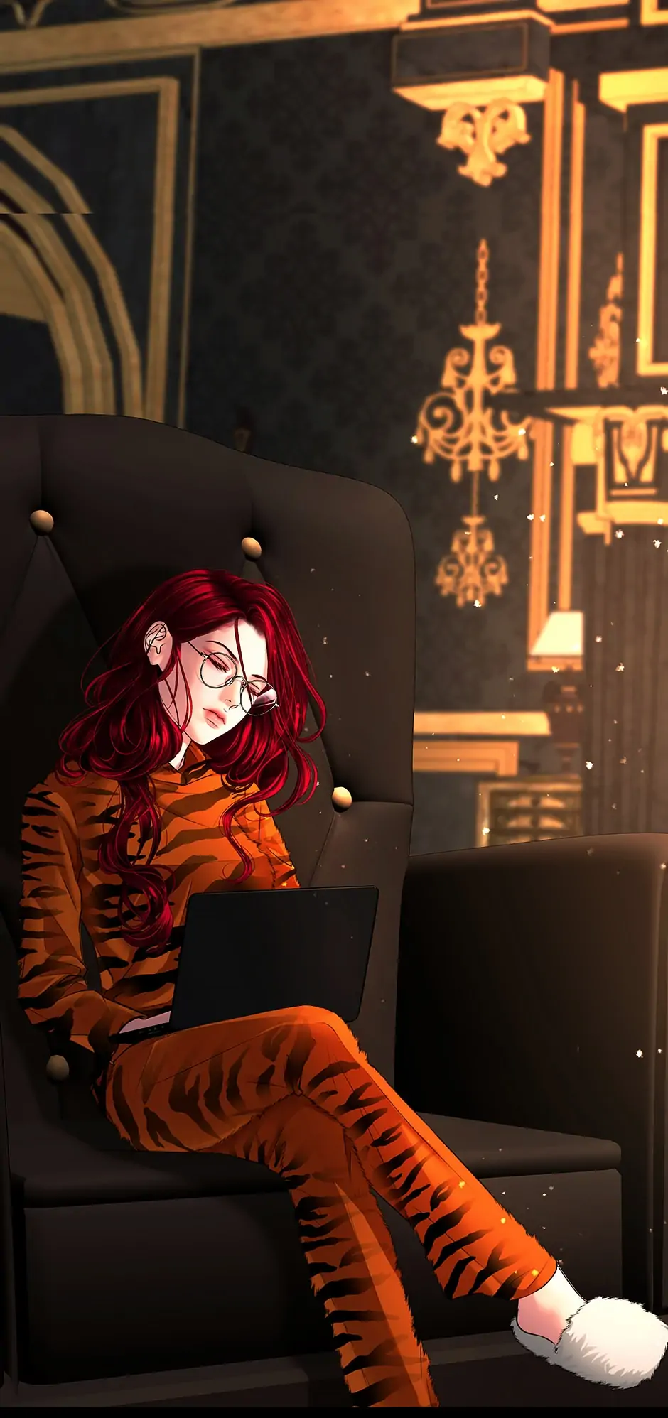 I Made a Deal with the Devil chapter 24 page 24