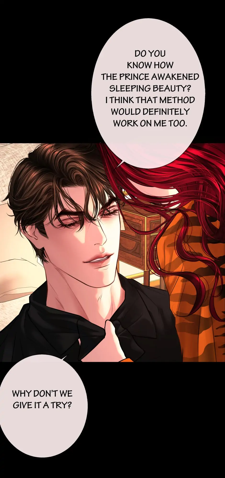 I Made a Deal with the Devil chapter 24 page 70