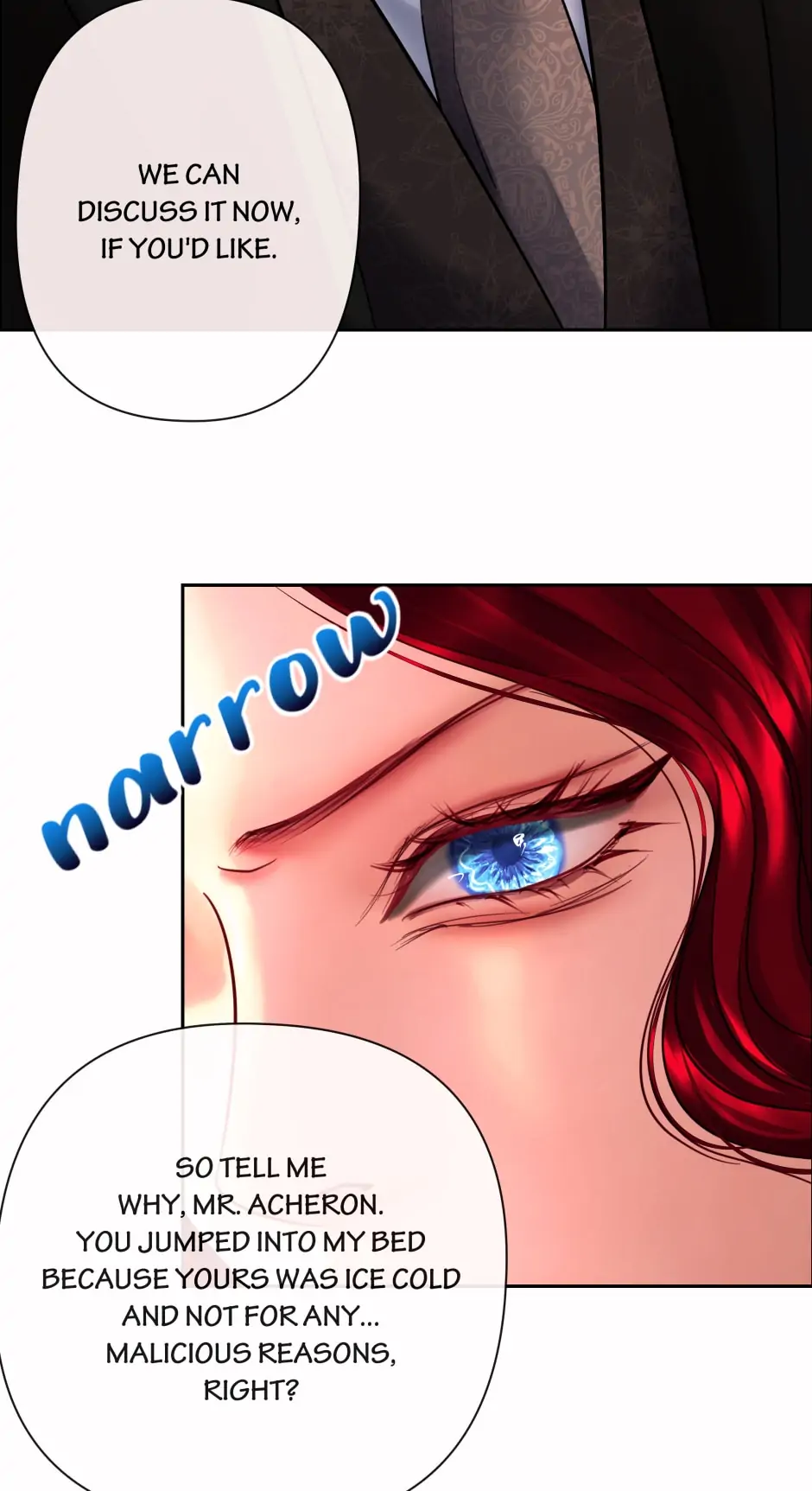 I Made a Deal with the Devil chapter 25 page 12
