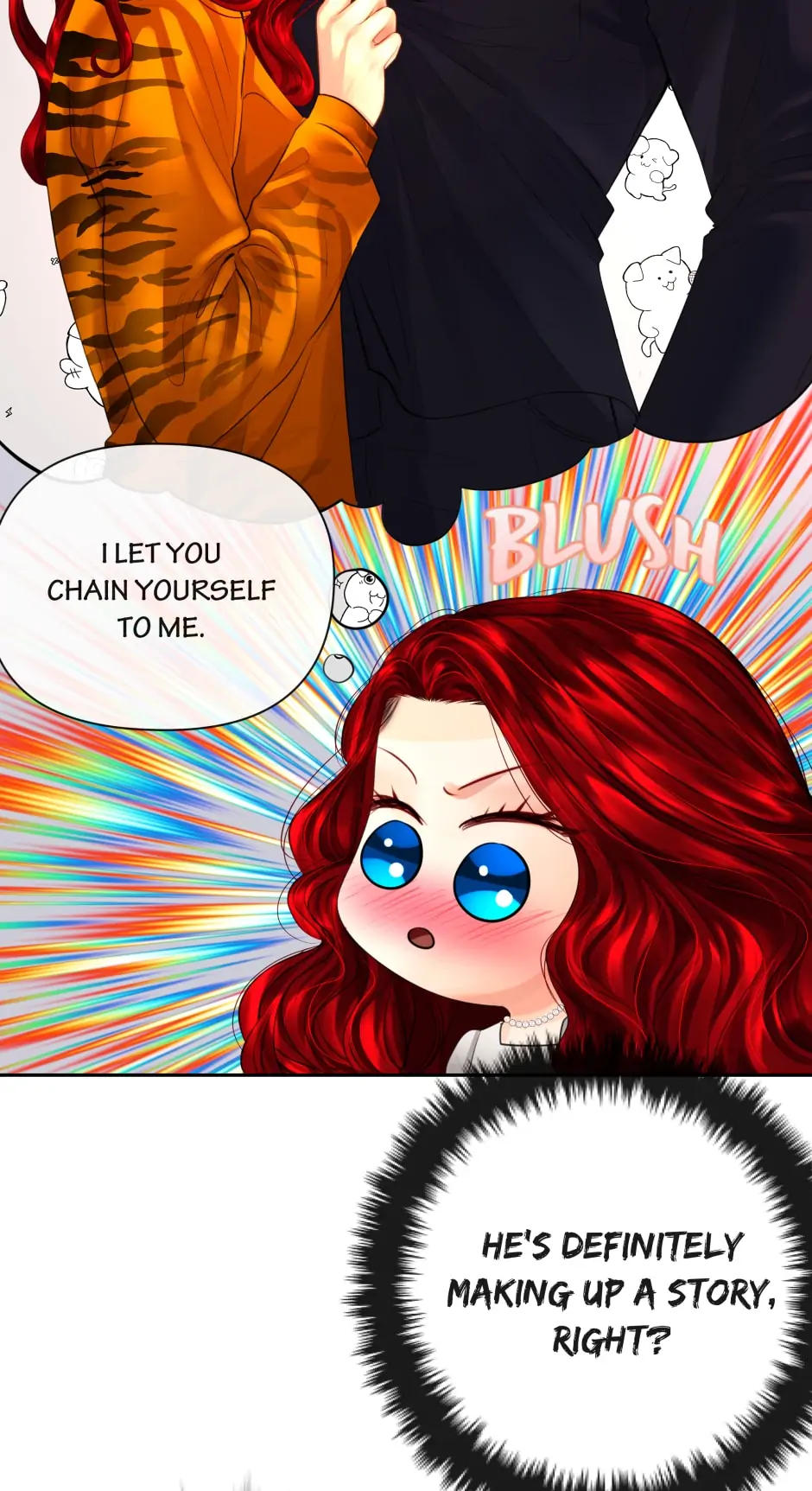I Made a Deal with the Devil chapter 25 page 28
