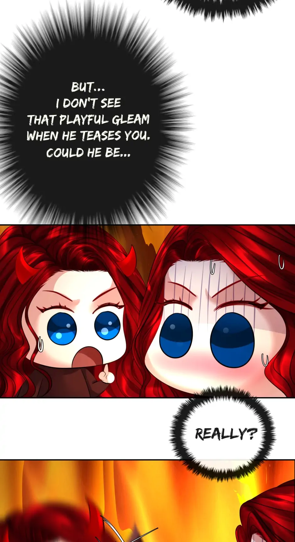 I Made a Deal with the Devil chapter 25 page 29