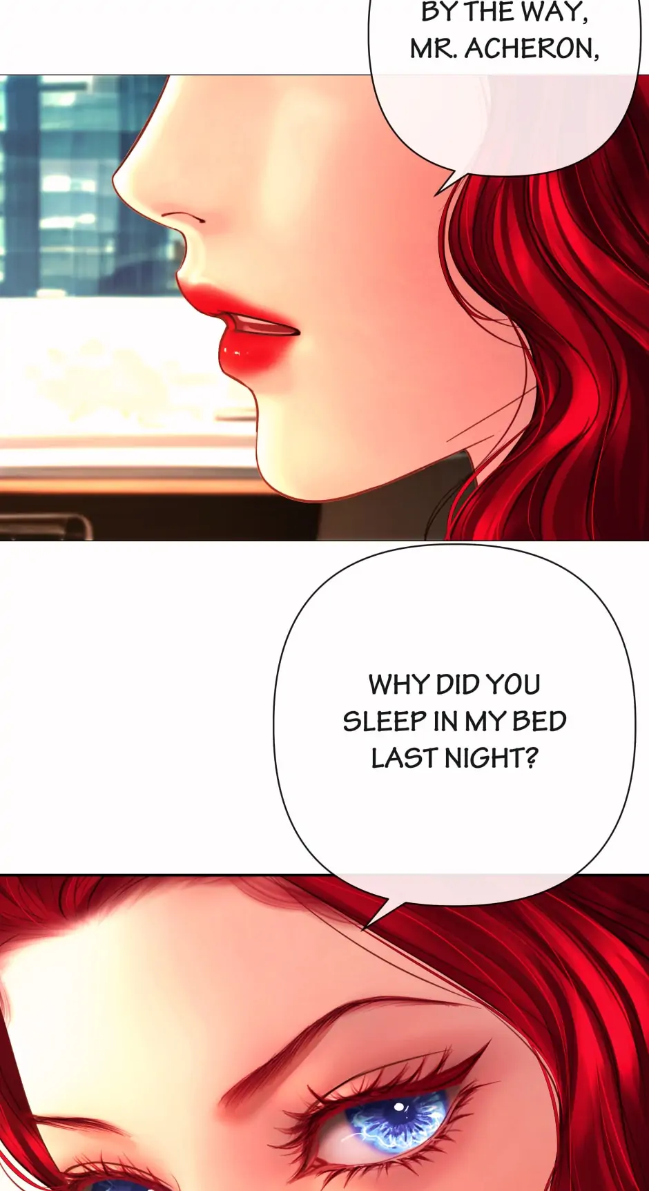 I Made a Deal with the Devil chapter 25 page 3