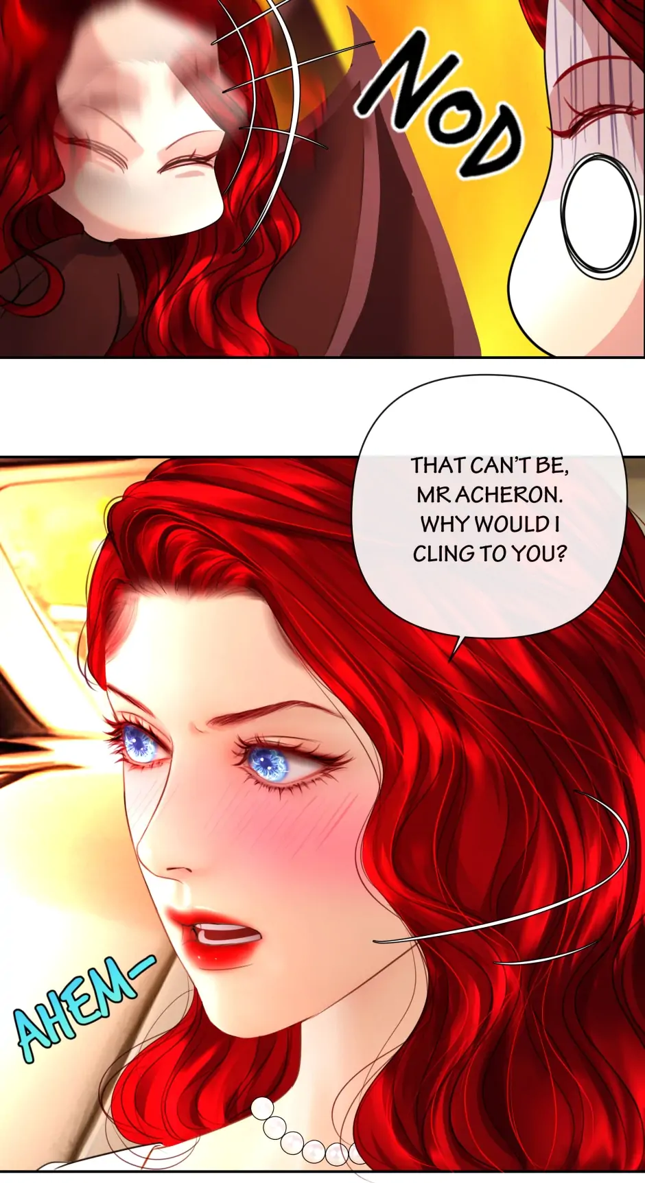 I Made a Deal with the Devil chapter 25 page 30