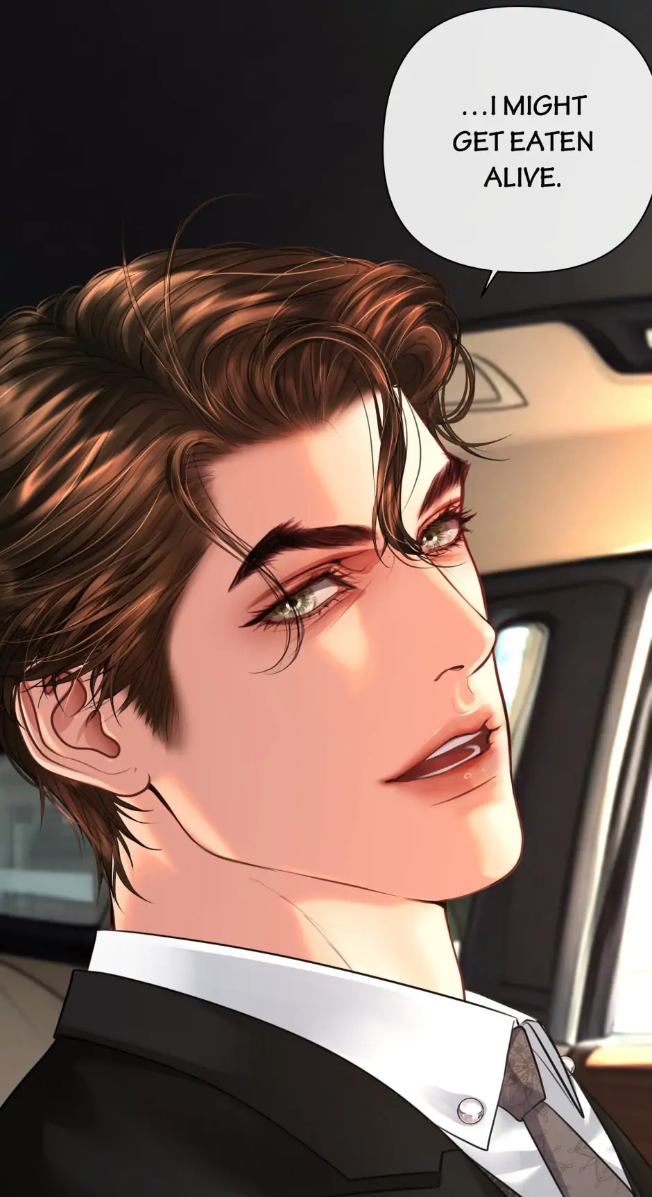 I Made a Deal with the Devil chapter 25 page 33
