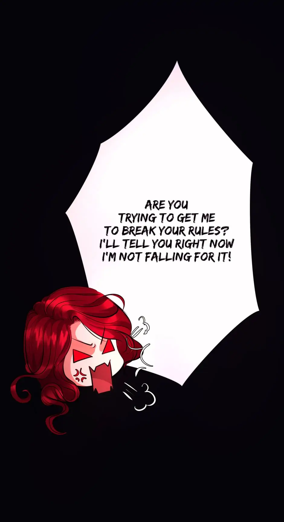 I Made a Deal with the Devil chapter 28 page 22