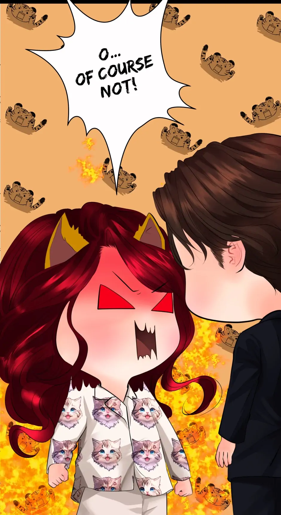 I Made a Deal with the Devil chapter 28 page 7