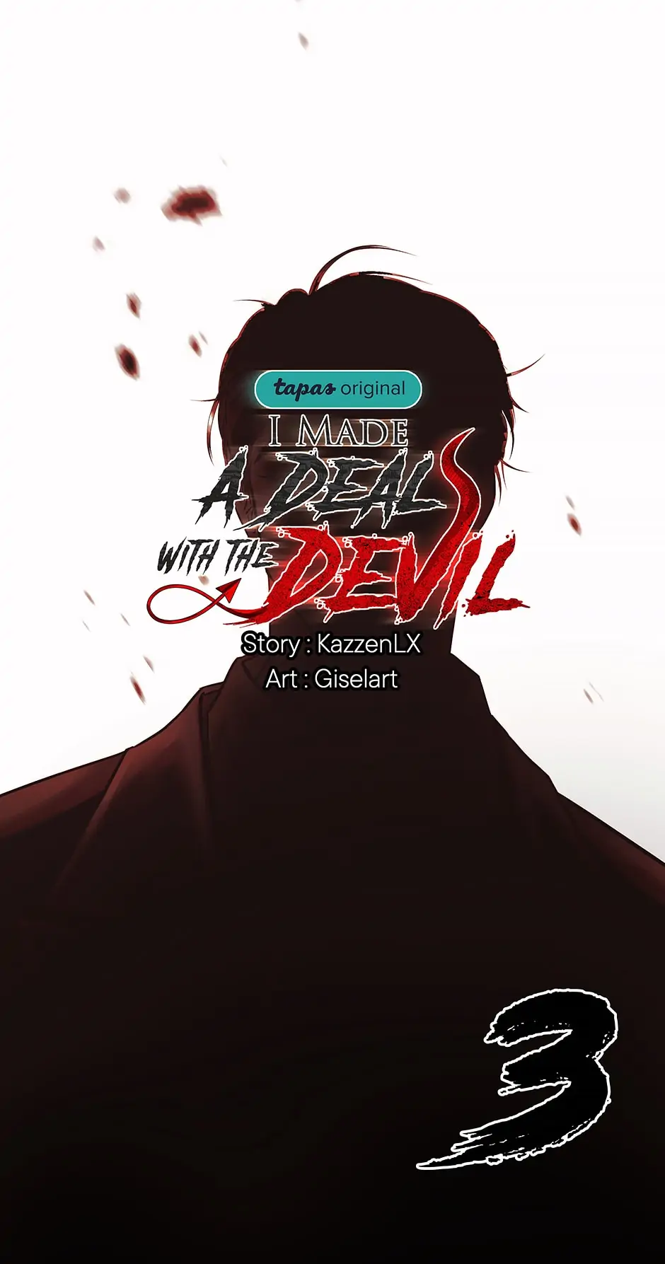 I Made a Deal with the Devil chapter 3 page 1