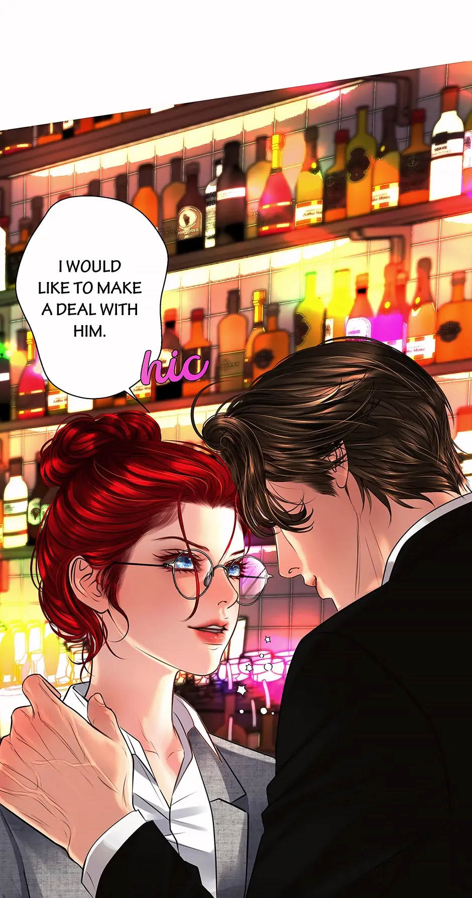 I Made a Deal with the Devil chapter 3 page 30