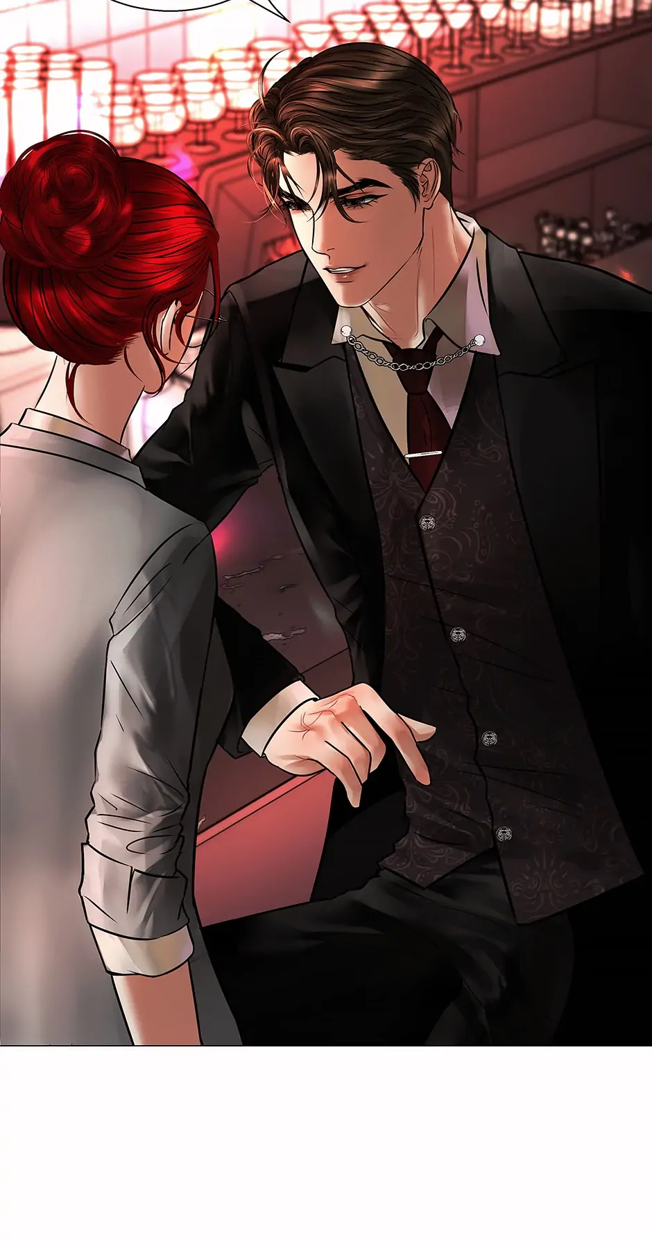 I Made a Deal with the Devil chapter 3 page 33