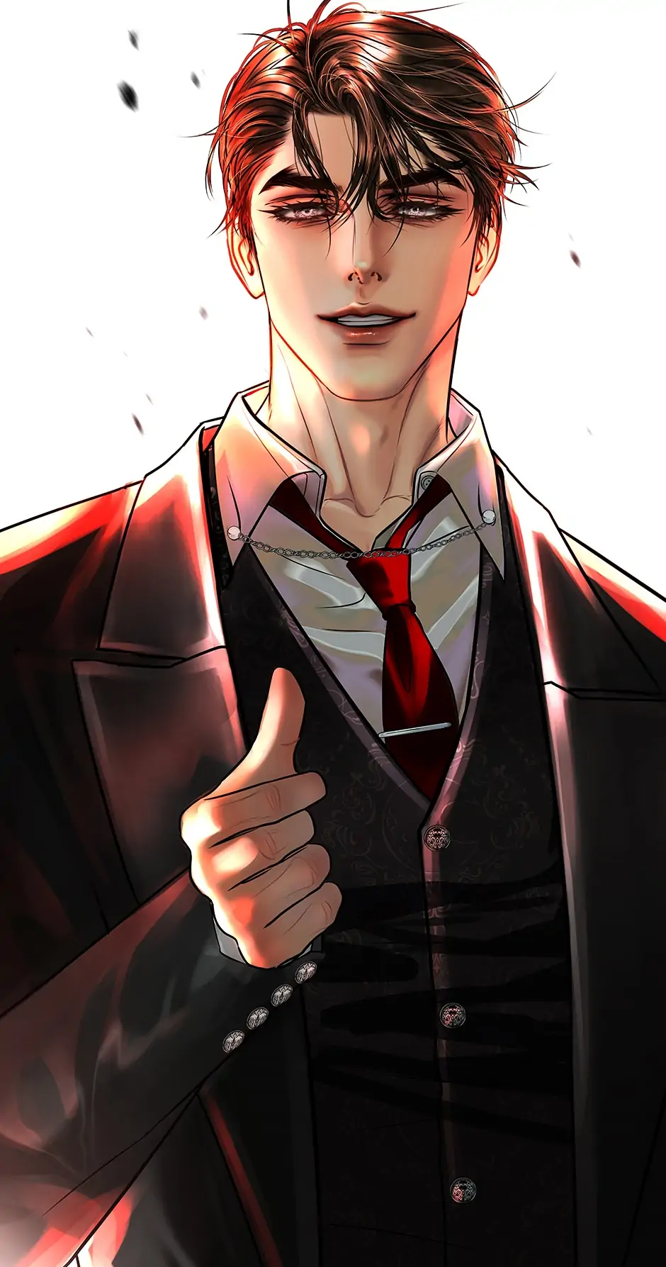 I Made a Deal with the Devil chapter 3 page 48