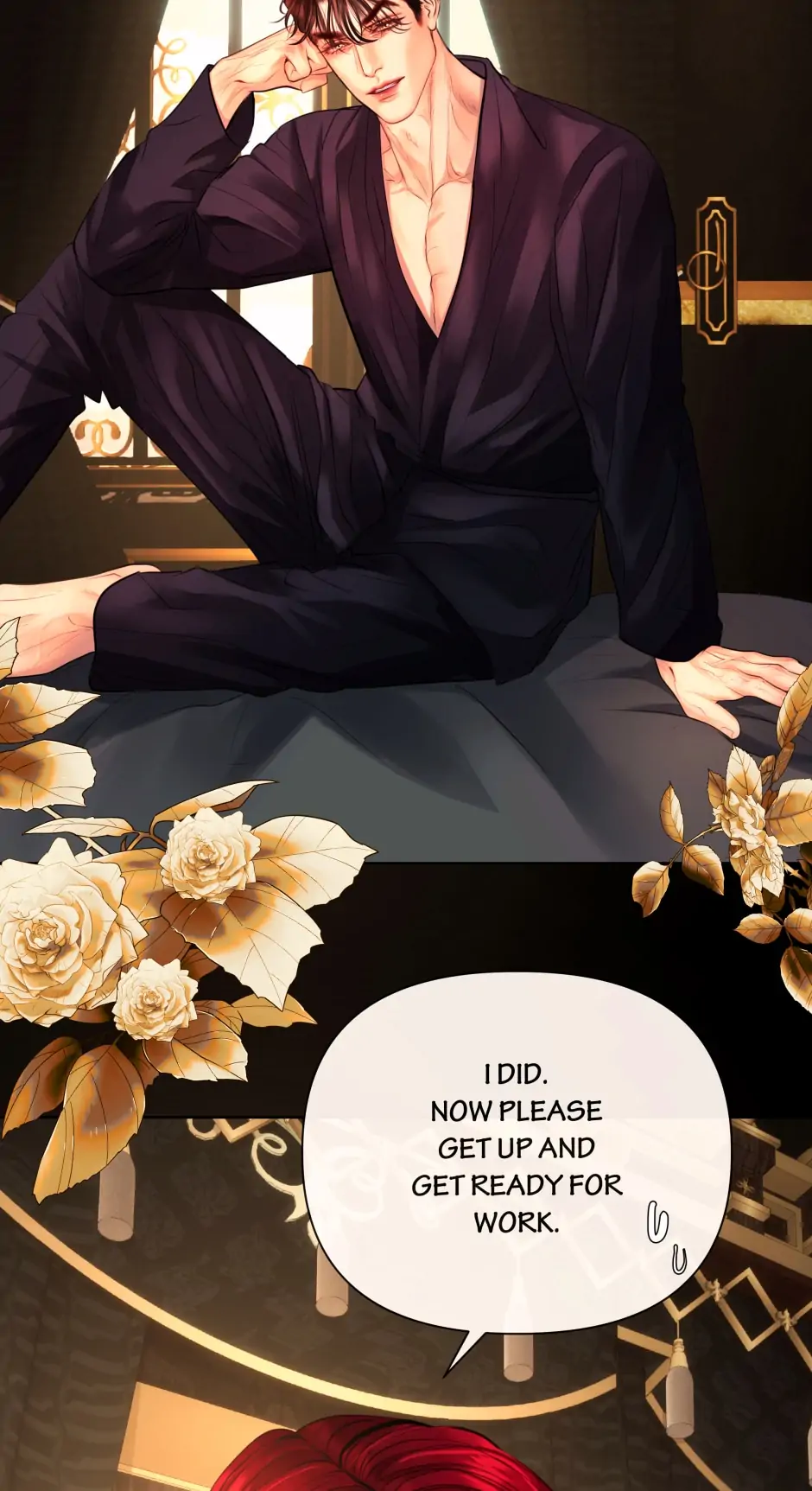 I Made a Deal with the Devil chapter 30 page 24