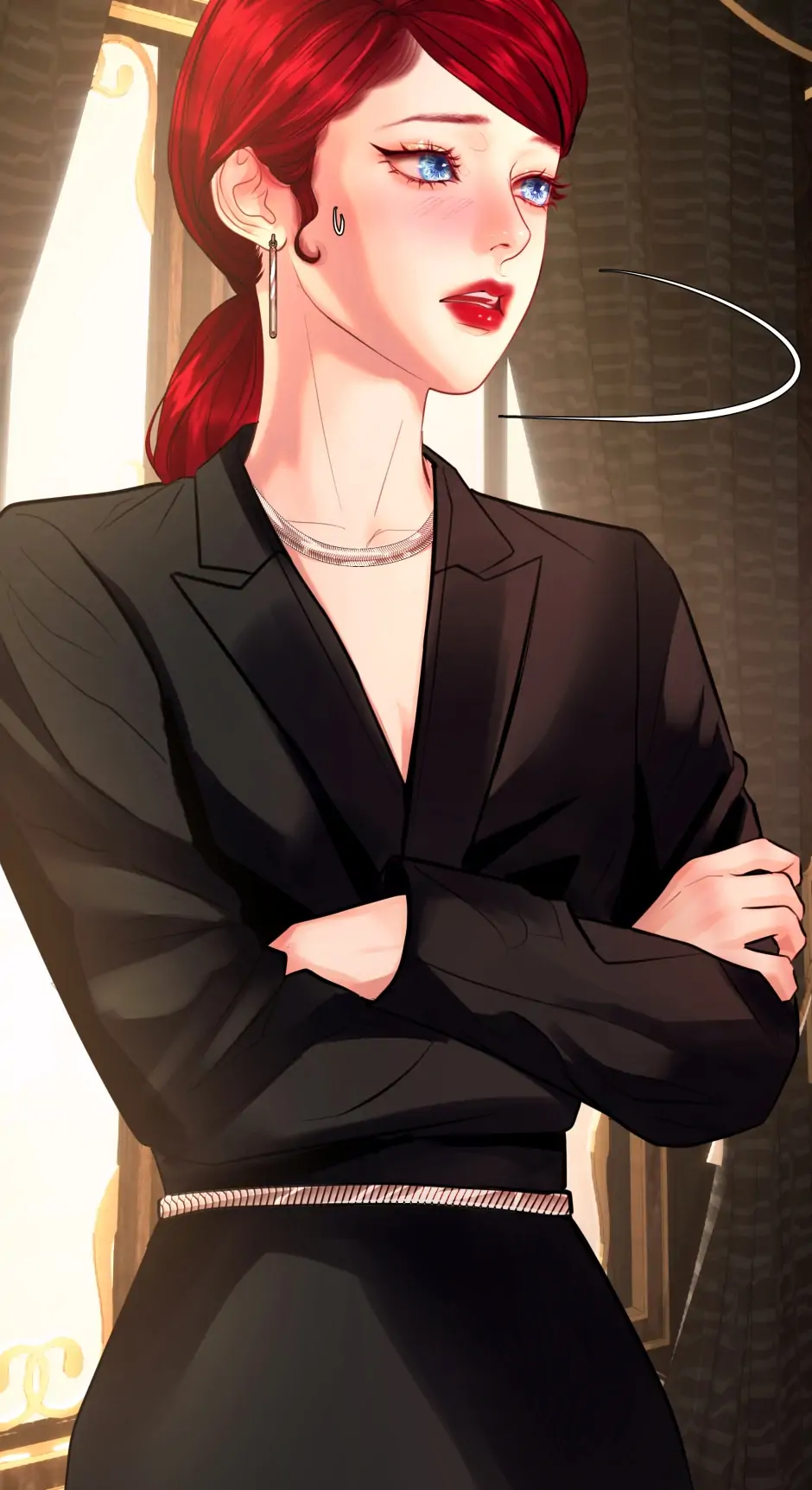 I Made a Deal with the Devil chapter 30 page 25