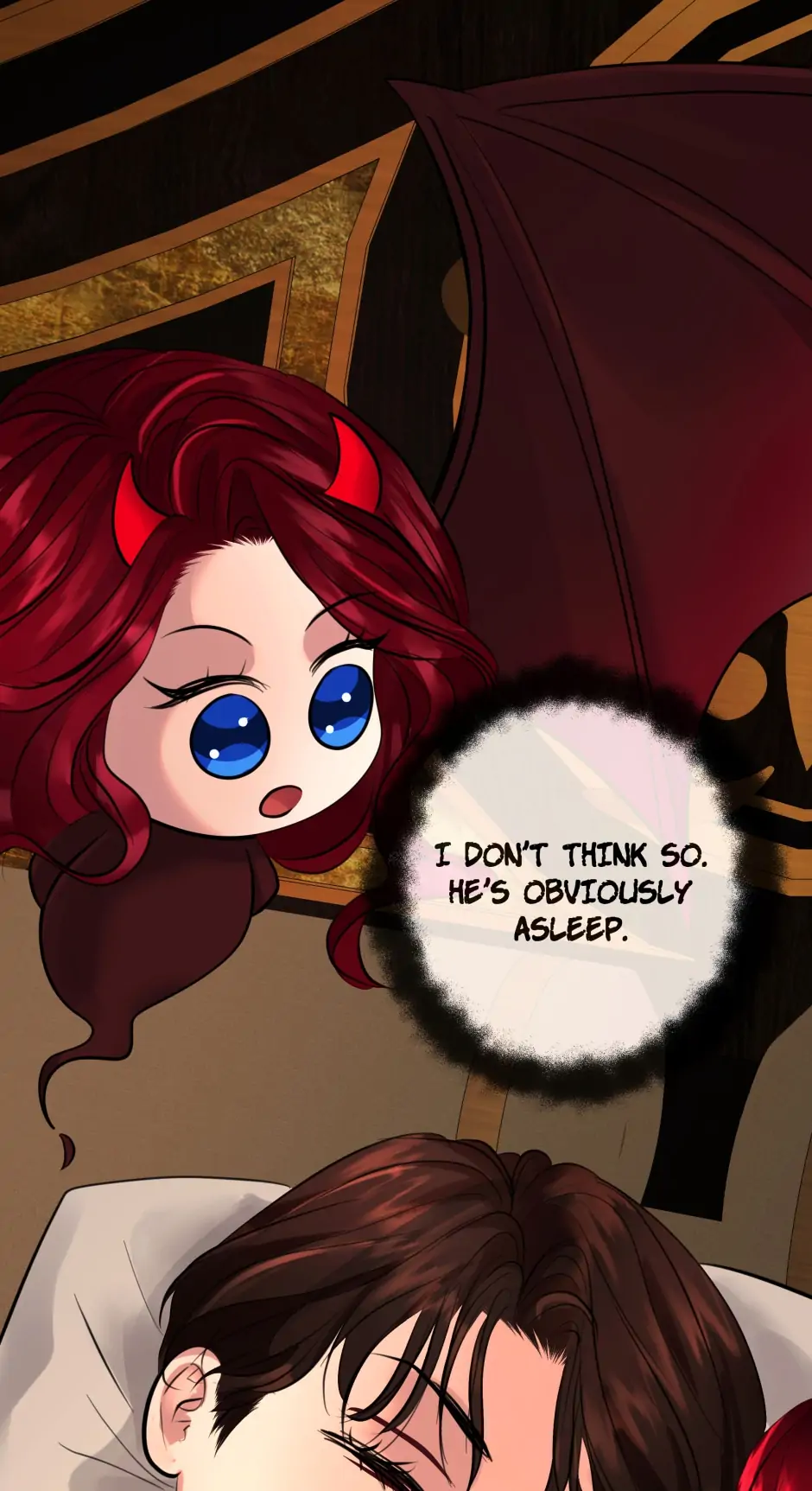 I Made a Deal with the Devil chapter 30 page 71