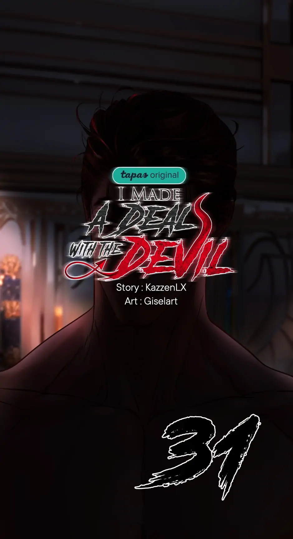 I Made a Deal with the Devil chapter 31 page 1