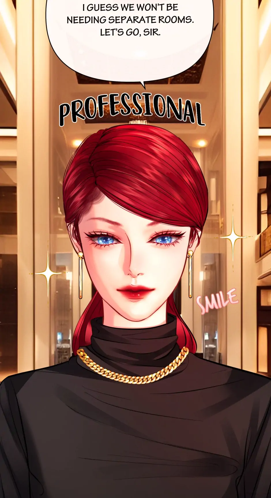 I Made a Deal with the Devil chapter 31 page 24