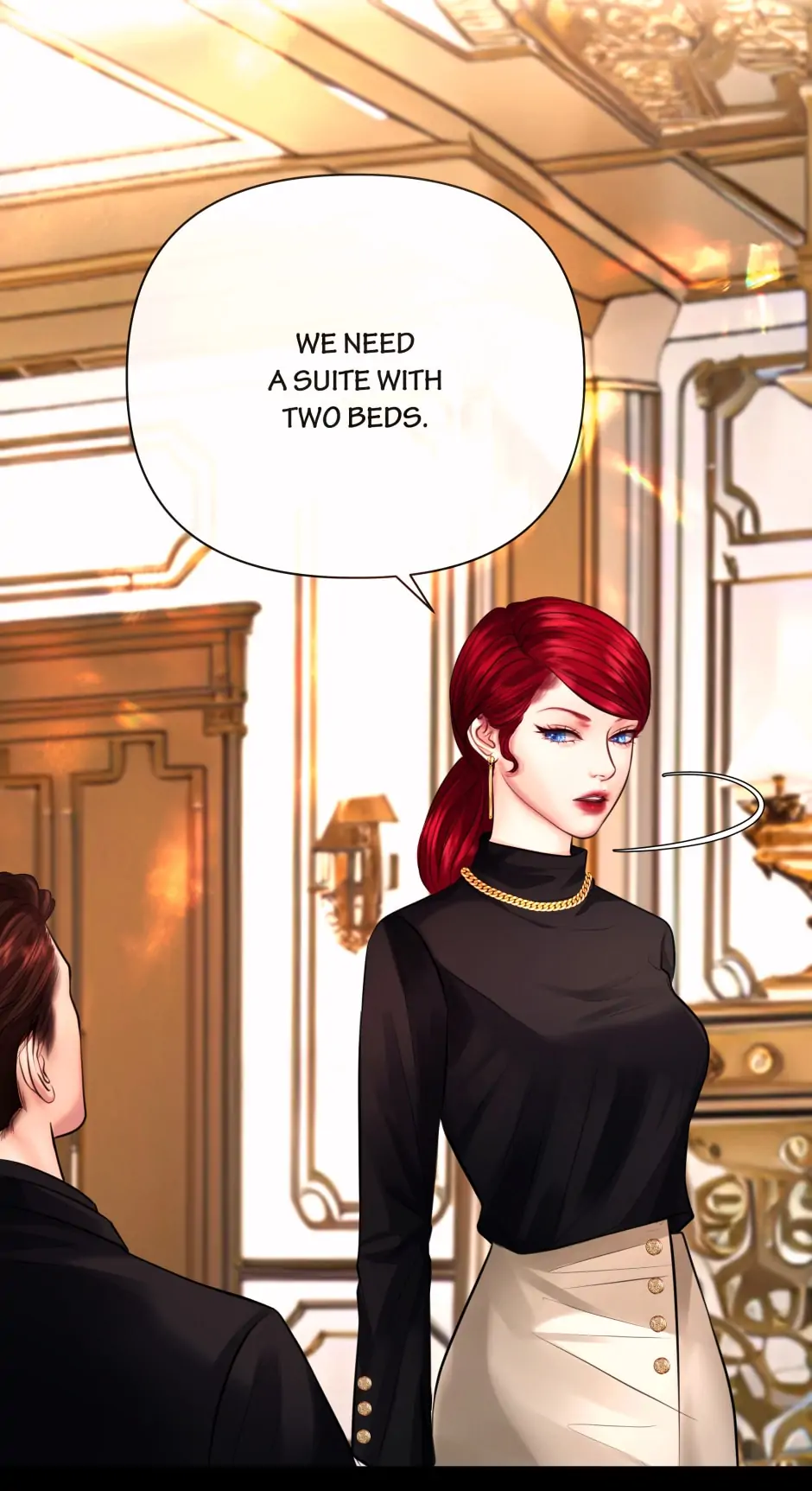 I Made a Deal with the Devil chapter 31 page 31