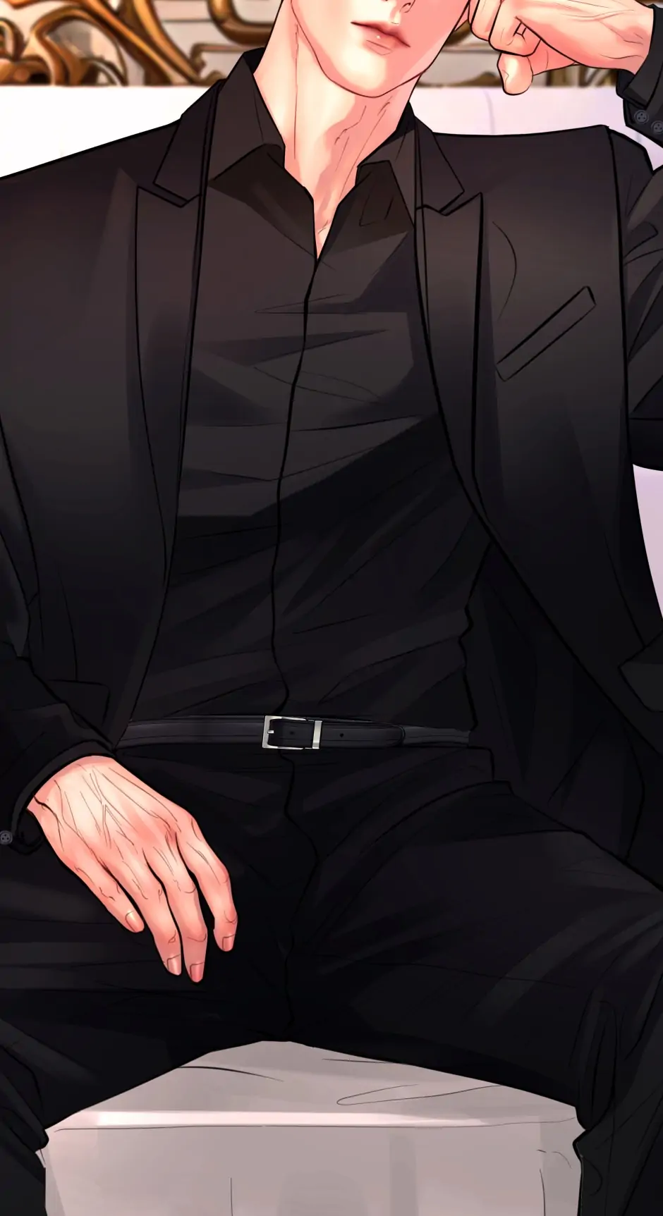 I Made a Deal with the Devil chapter 31 page 33