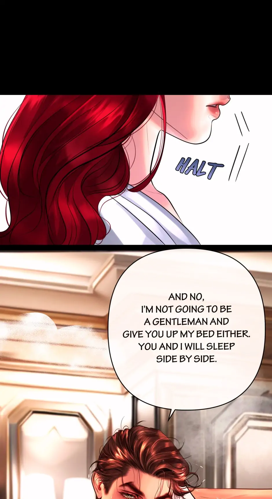 I Made a Deal with the Devil chapter 31 page 38