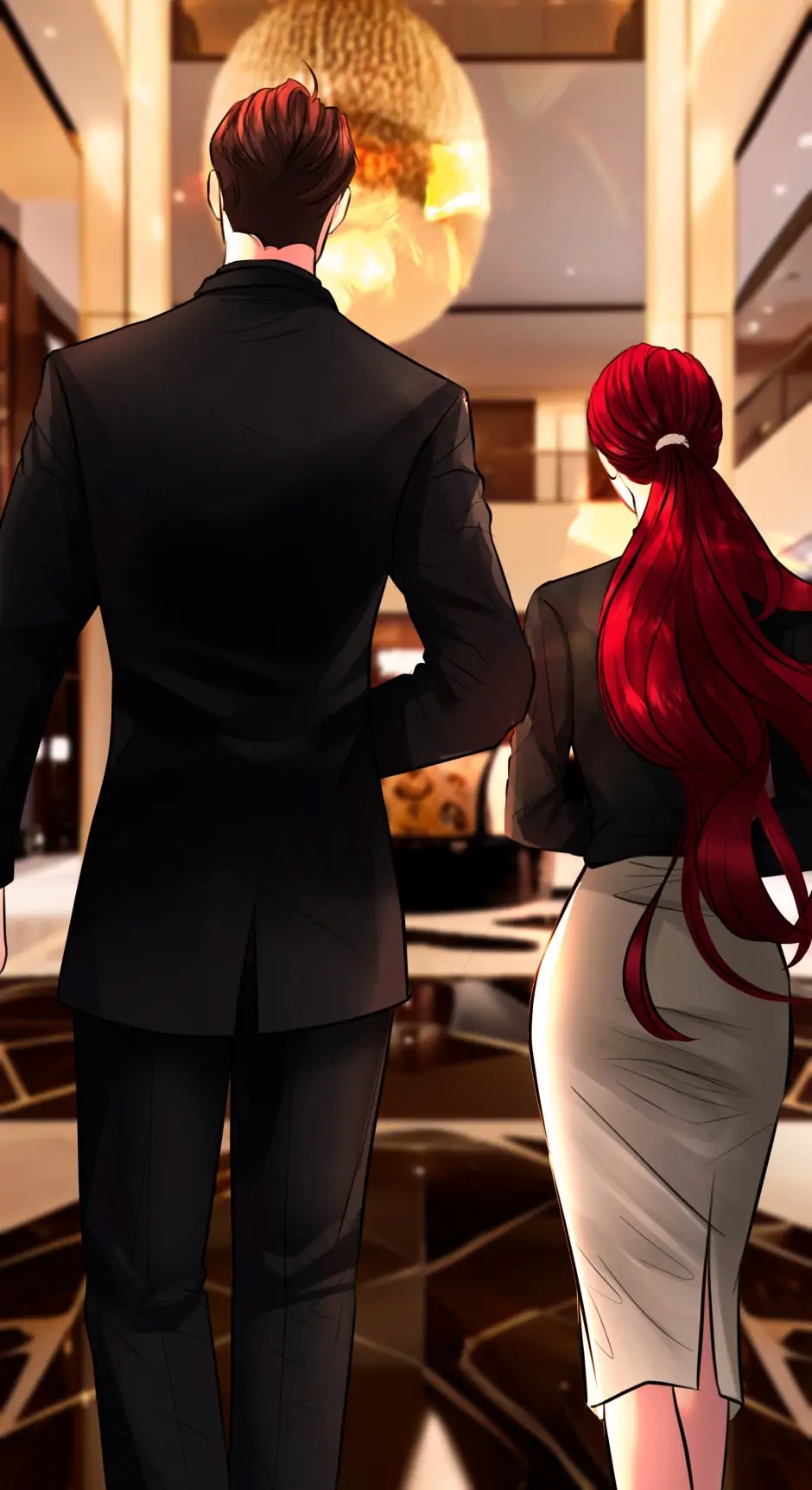 I Made a Deal with the Devil chapter 31 page 5