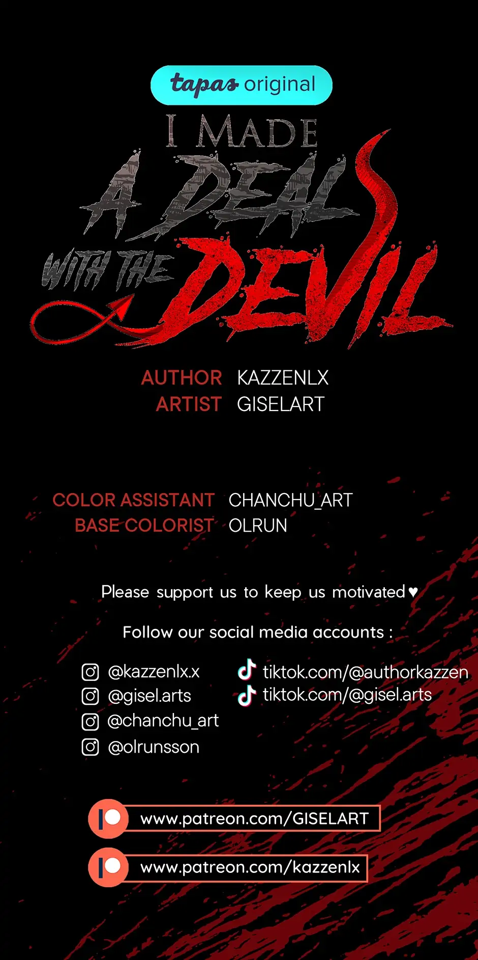 I Made a Deal with the Devil chapter 31 page 56