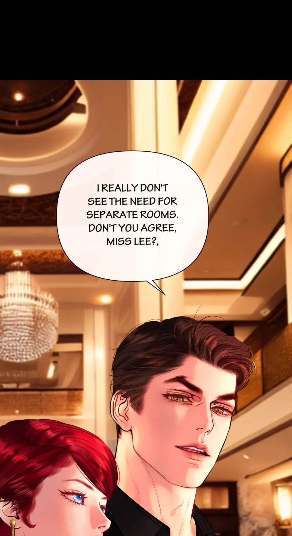 I Made a Deal with the Devil chapter 31 page 6