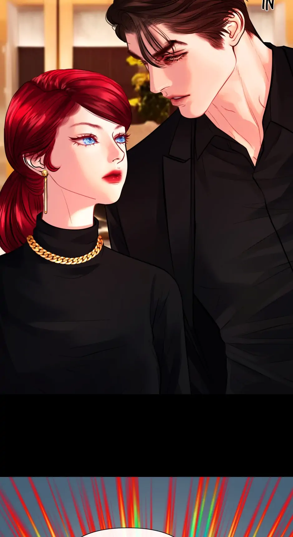 I Made a Deal with the Devil chapter 31 page 9