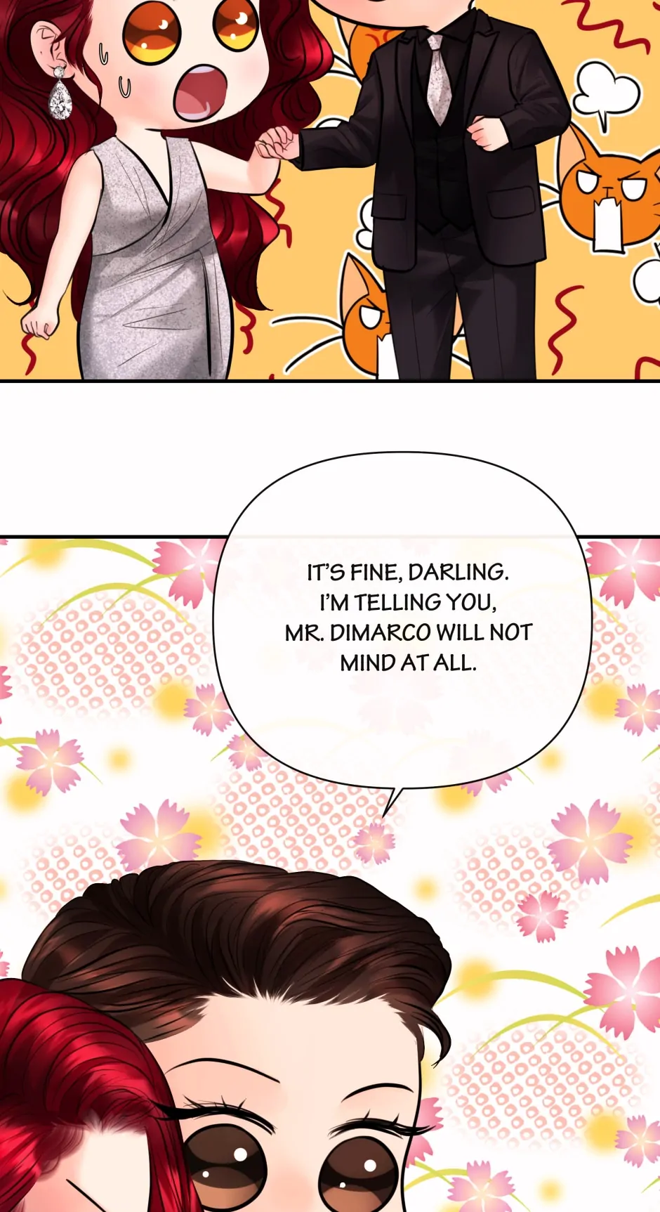 I Made a Deal with the Devil chapter 32 page 28