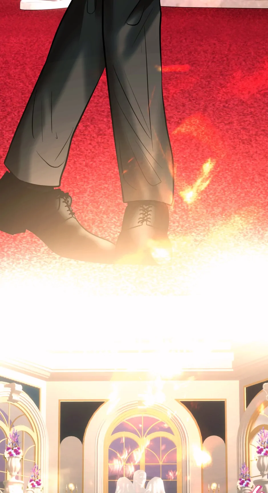 I Made a Deal with the Devil chapter 32 page 38