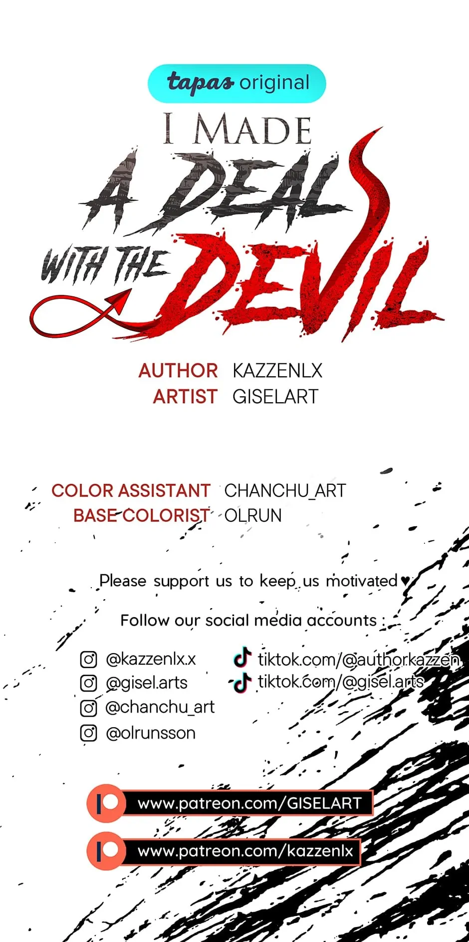 I Made a Deal with the Devil chapter 32 page 51