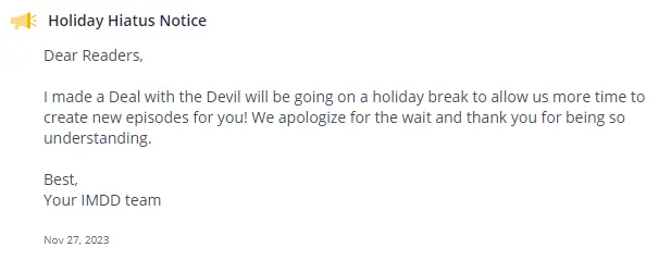 I Made a Deal with the Devil chapter 32 page 52
